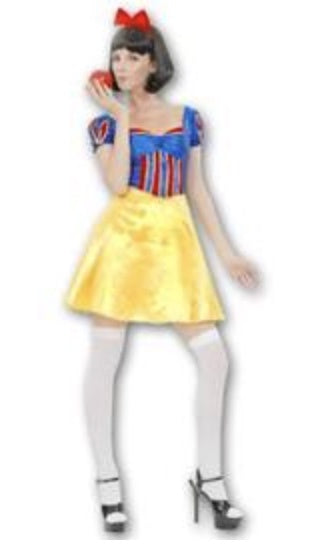 SNOW PRINCESS COSTUME